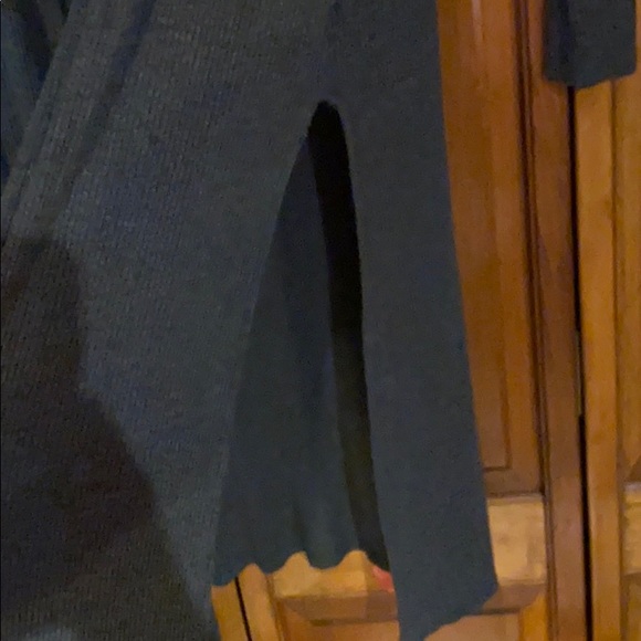 Long duster cardigan - Picture 5 of 7